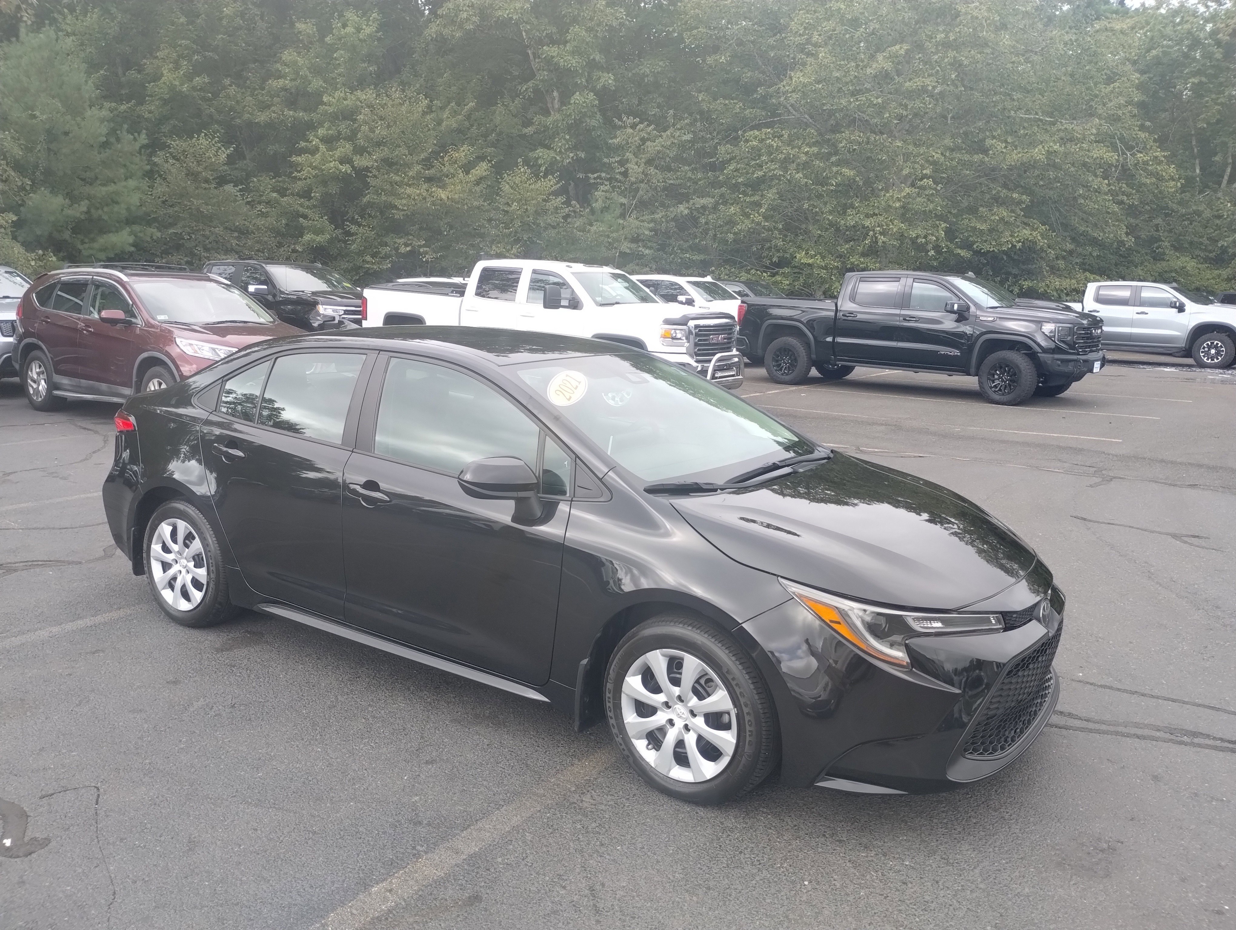 Used 2021 Toyota Corolla LE