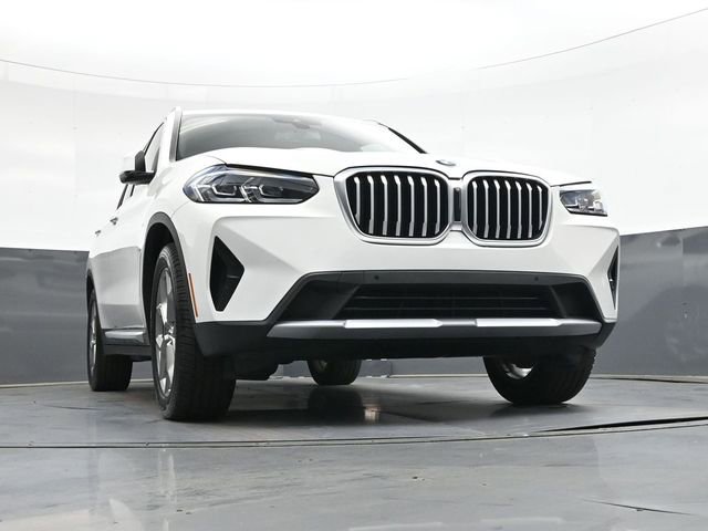 Used 2022 BMW X3 xDrive30i w/ Premium Package 2 image 38