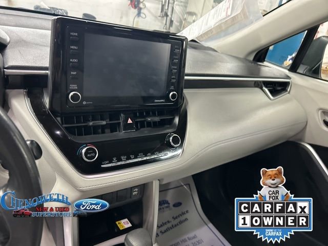 Used 2022 Toyota Corolla Cross LE image 16