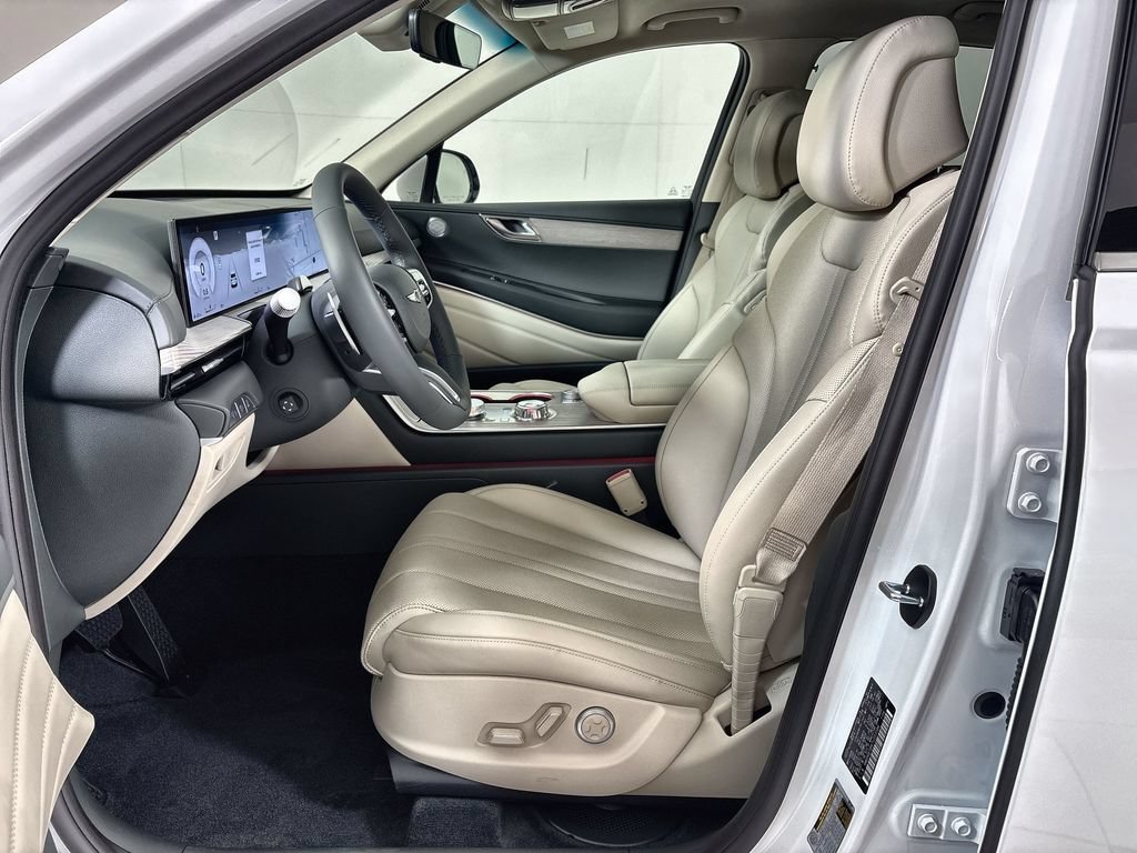 New 2026 Genesis GV80 2.5T Select AWD/4WD image 13