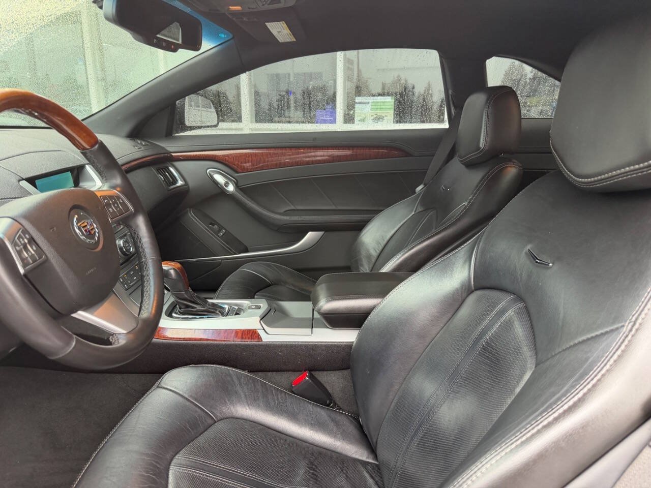 Used 2011 Cadillac CTS Performance w/ Performance Luxury Package RWD image 22