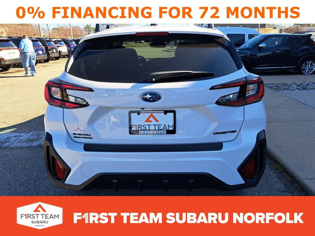 New 2026 Subaru Crosstrek 2.0i Premium AWD/4WD image 5
