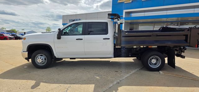 New 2026 Chevrolet Silverado 3500 W/T w/ WT Convenience Package AWD/4WD image 3