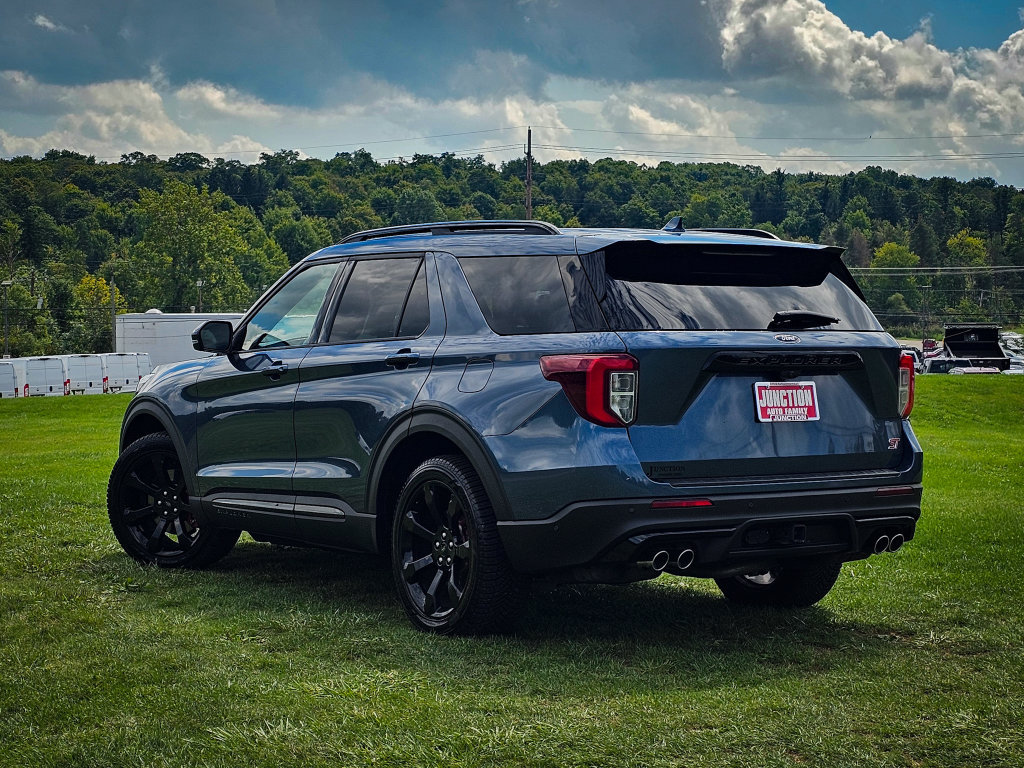 Used 2020 Ford Explorer ST w/ ST Street Pack AWD/4WD image 6