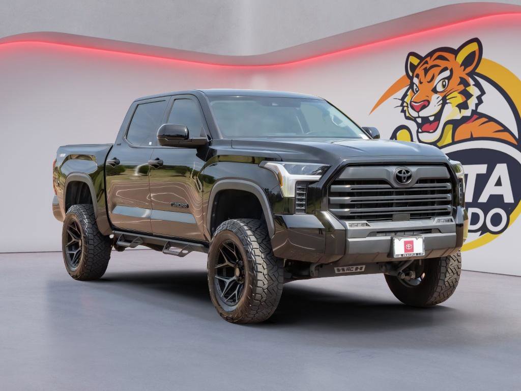 Used 2023 Toyota Tundra SR5 image 3