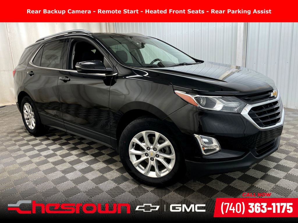 Used 2019 Chevrolet Equinox LT FWD image 1