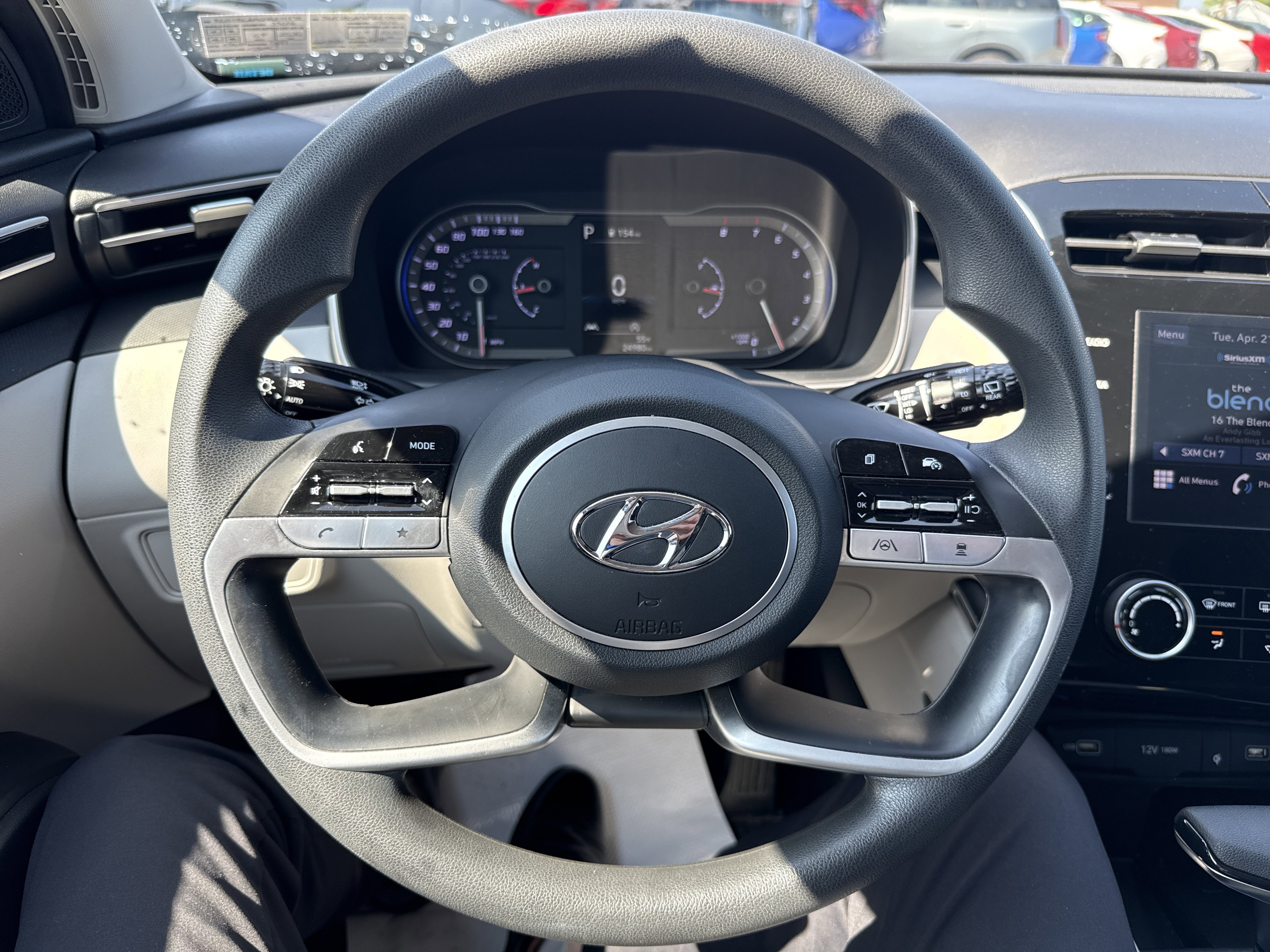 Used 2023 Hyundai Tucson SEL image 29