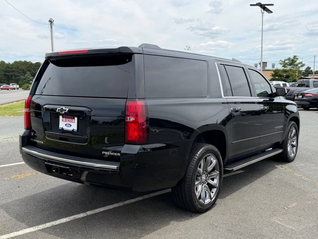 Used 2019 Chevrolet Suburban Premier AWD/4WD image 3