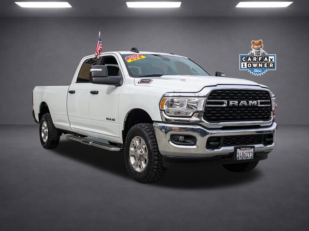 Used 2024 RAM 2500 Big Horn image 2