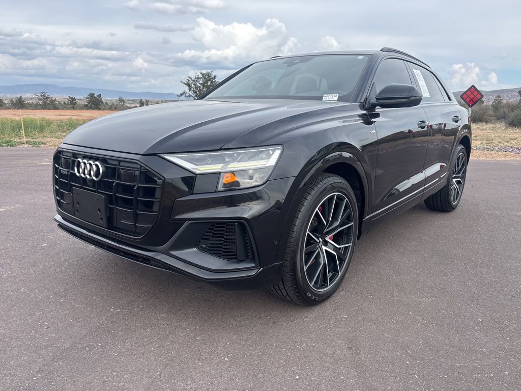 Used 2019 Audi Q8 Premium Plus image 1