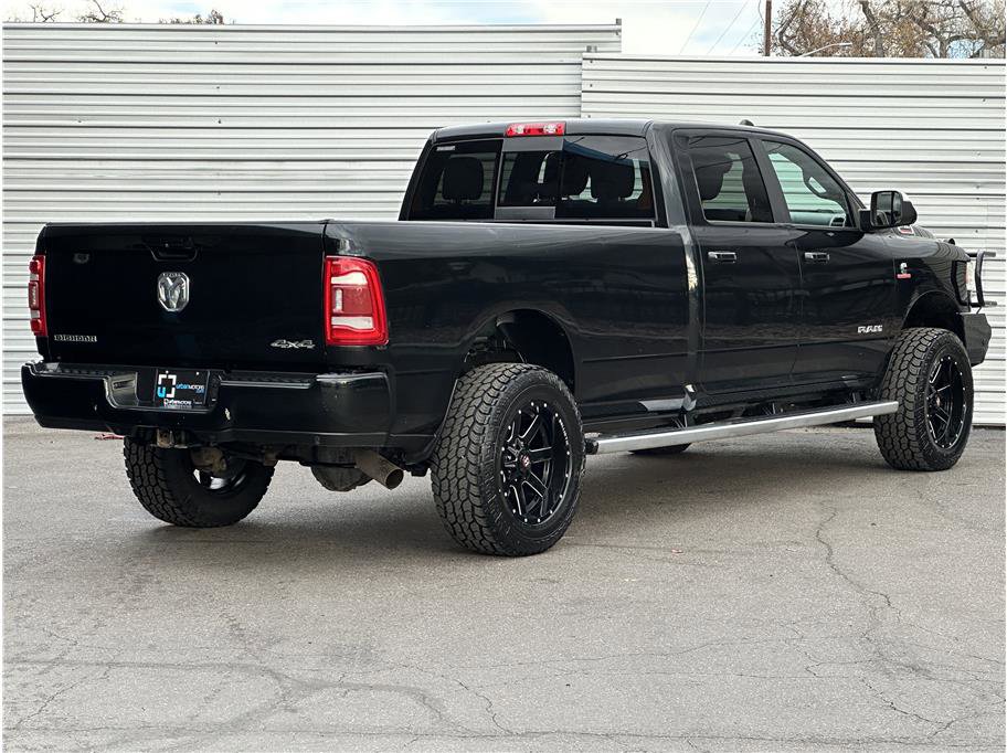 Used 2019 RAM 2500 Big Horn image 9