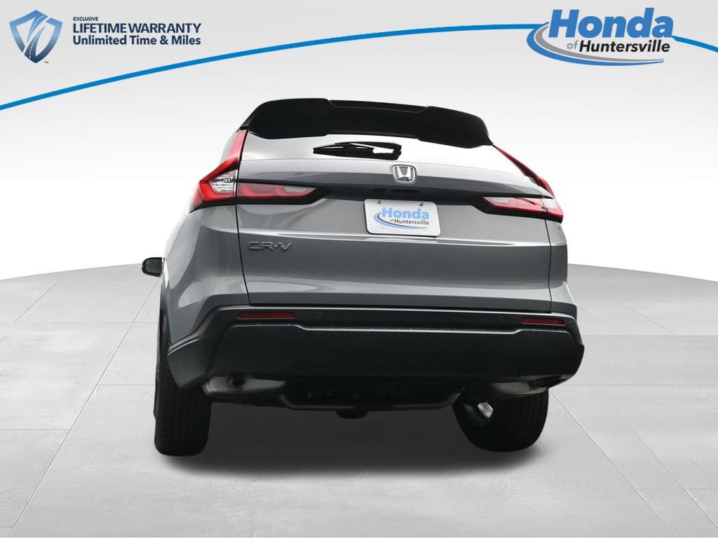 New 2026 Honda CR-V EX-L image 31