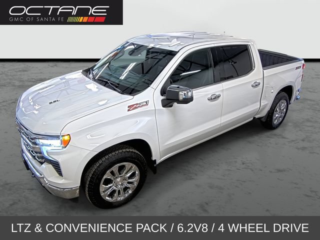 Used 2024 Chevrolet Silverado 1500 LTZ