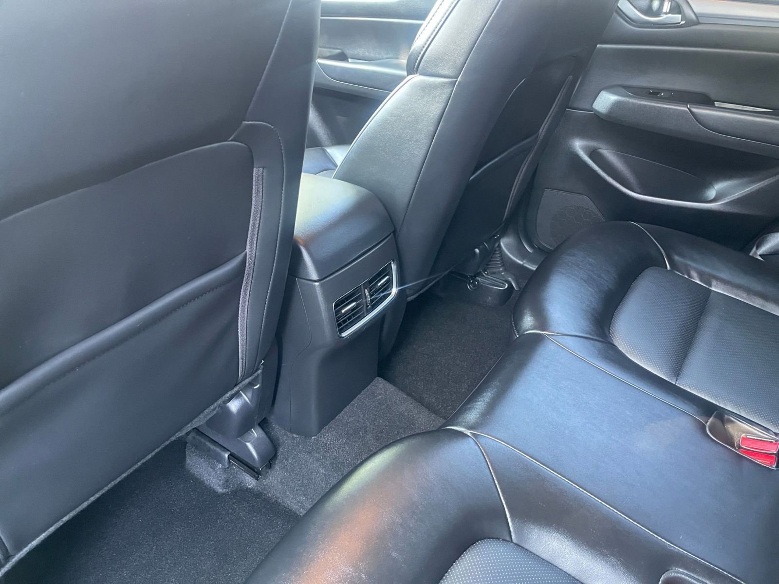 Used 2025 MAZDA CX-5 AWD 2.5 S w/ Select Package image 24