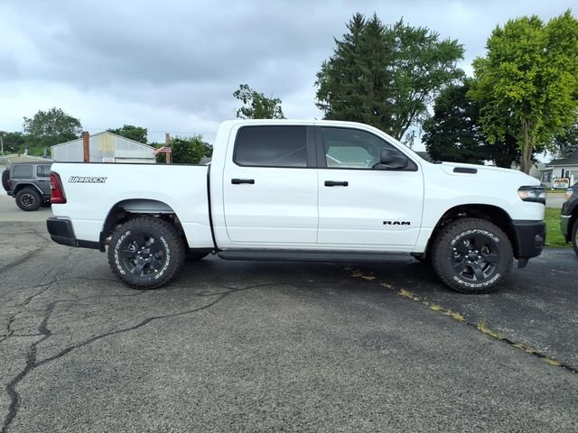 New 2026 RAM 1500 Warlock AWD/4WD image 8