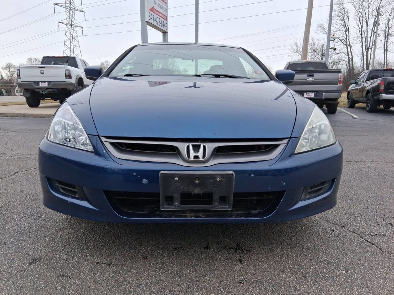 Used 2007 Honda Accord EX image 2