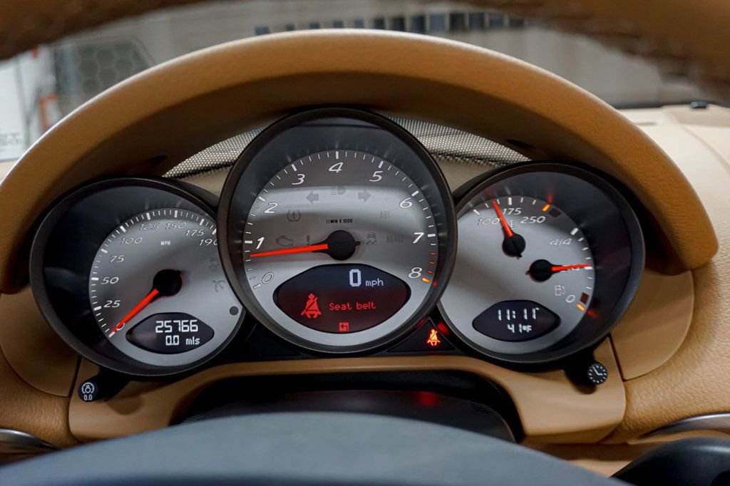 Used 2012 Porsche Boxster S image 28