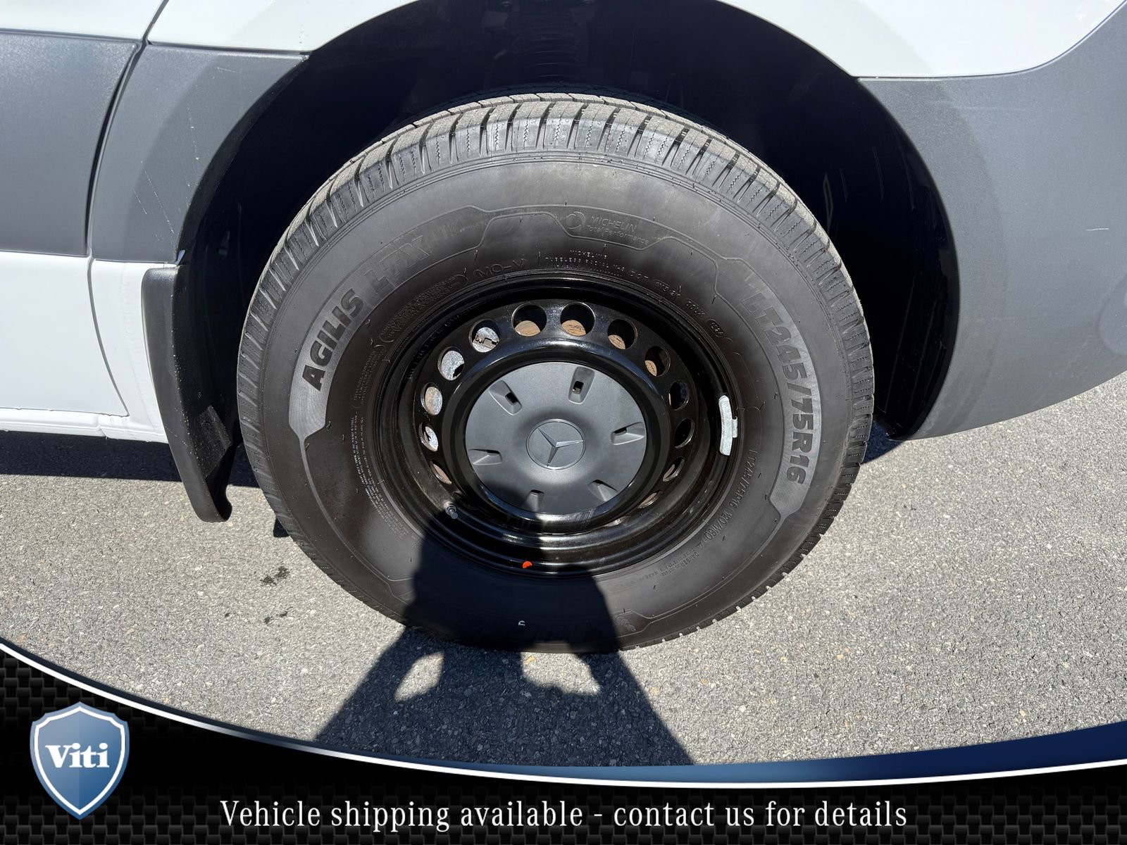 Used 2025 Mercedes-Benz Sprinter 2500 image 15