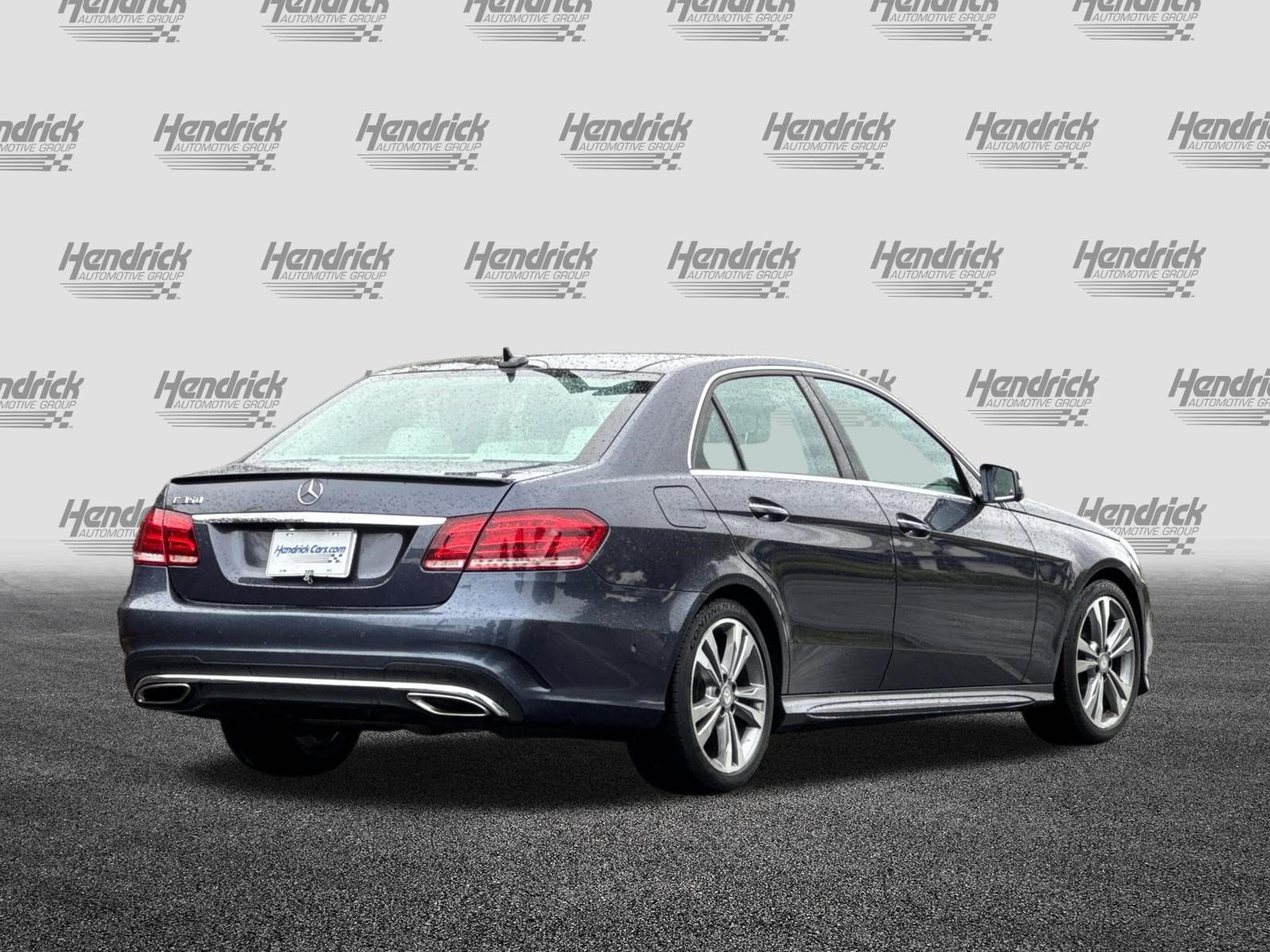 Used 2015 Mercedes-Benz E 350 Sedan image 5