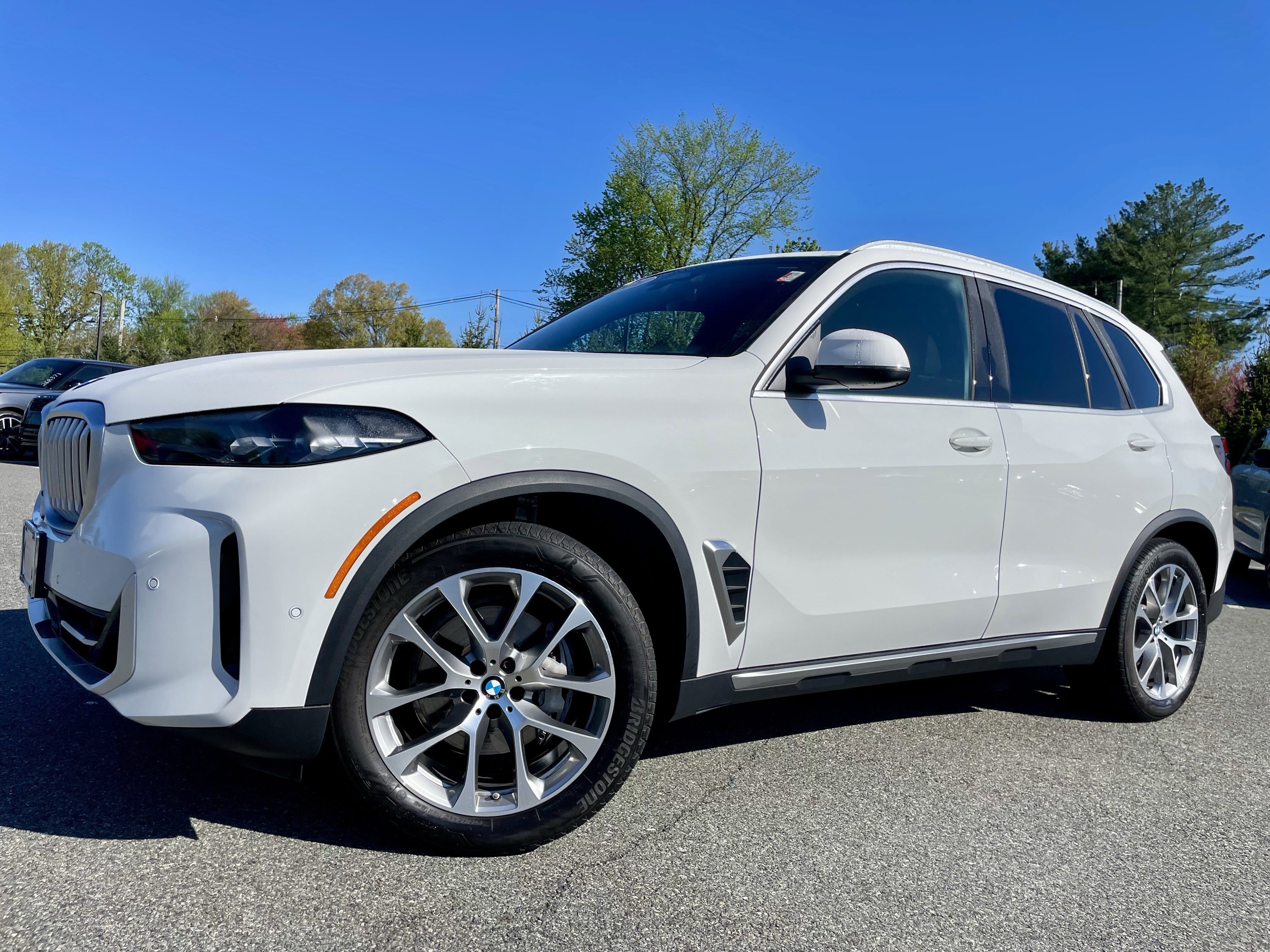 Used 2024 BMW X5 xDrive40i AWD/4WD image 36