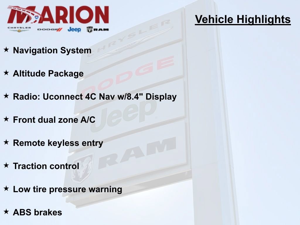 Used 2022 Jeep Wrangler Unlimited Sahara w/ Cold Weather Group AWD/4WD image 6