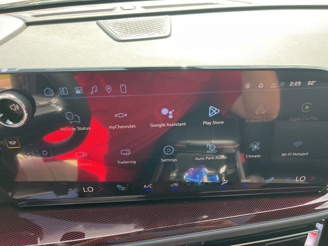 New 2026 Chevrolet Traverse Z71 AWD/4WD image 36