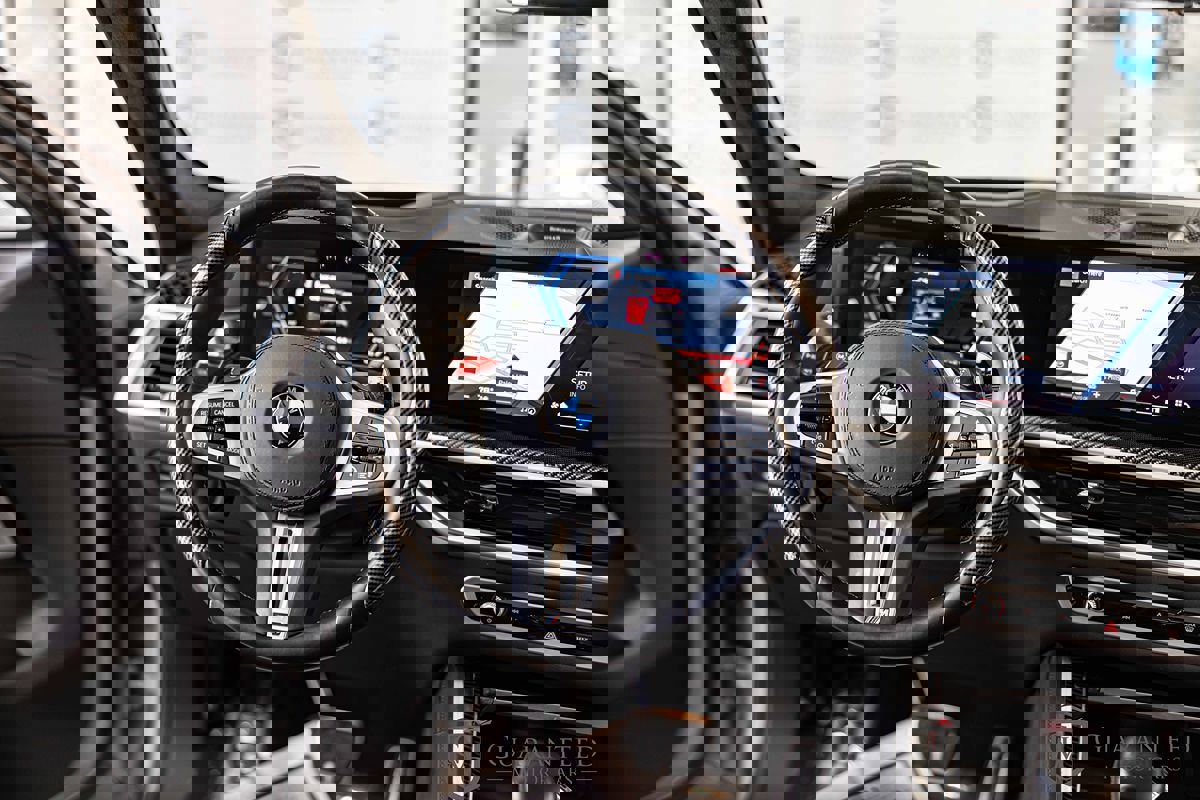 Used 2025 BMW X6 M Competition w/ Executive Package image 38