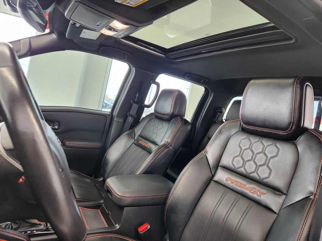 Used 2023 Nissan Frontier PRO-4X w/ Pro-4X Premium Package image 21