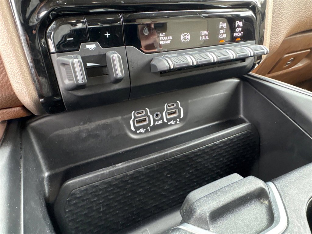 Used 2020 RAM 2500 Laramie image 27