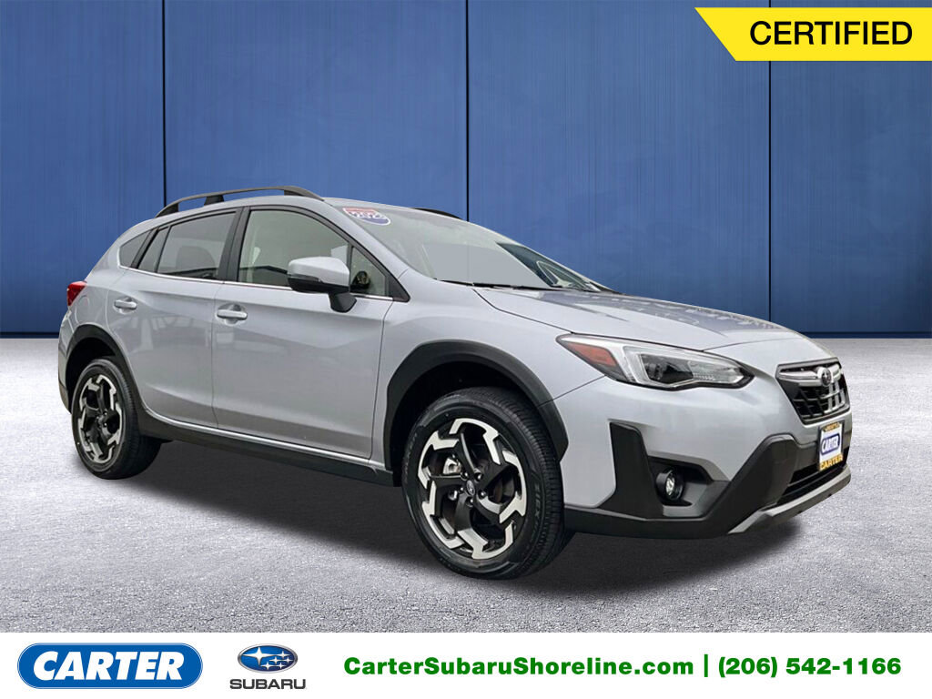 Certified 2023 Subaru Crosstrek 2.5i Limited