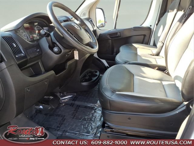 Used 2019 RAM ProMaster 1500 w/ Interior Convenience Group FWD image 10