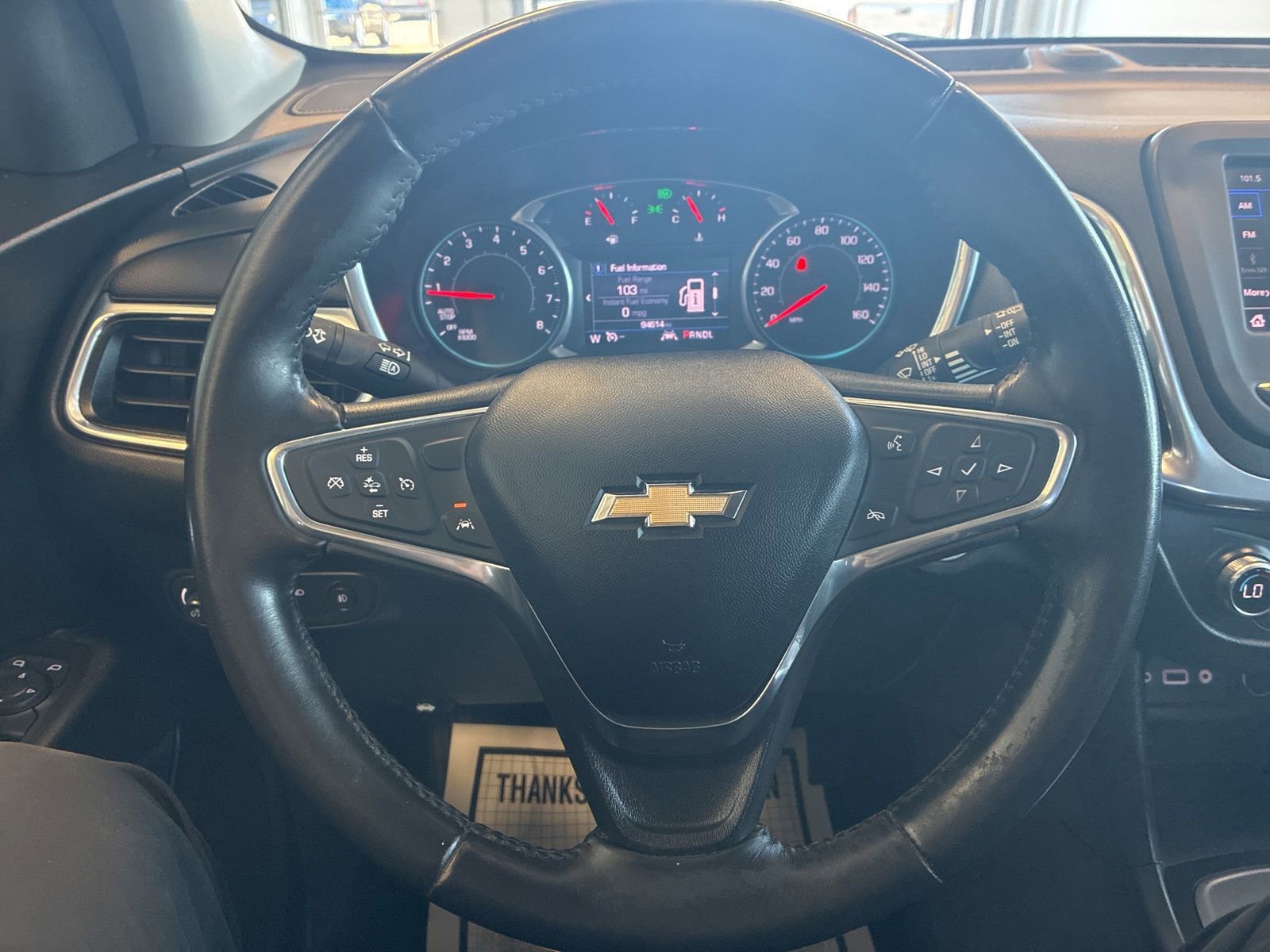 Used 2020 Chevrolet Equinox LT w/ Driver Convenience Package FWD image 19