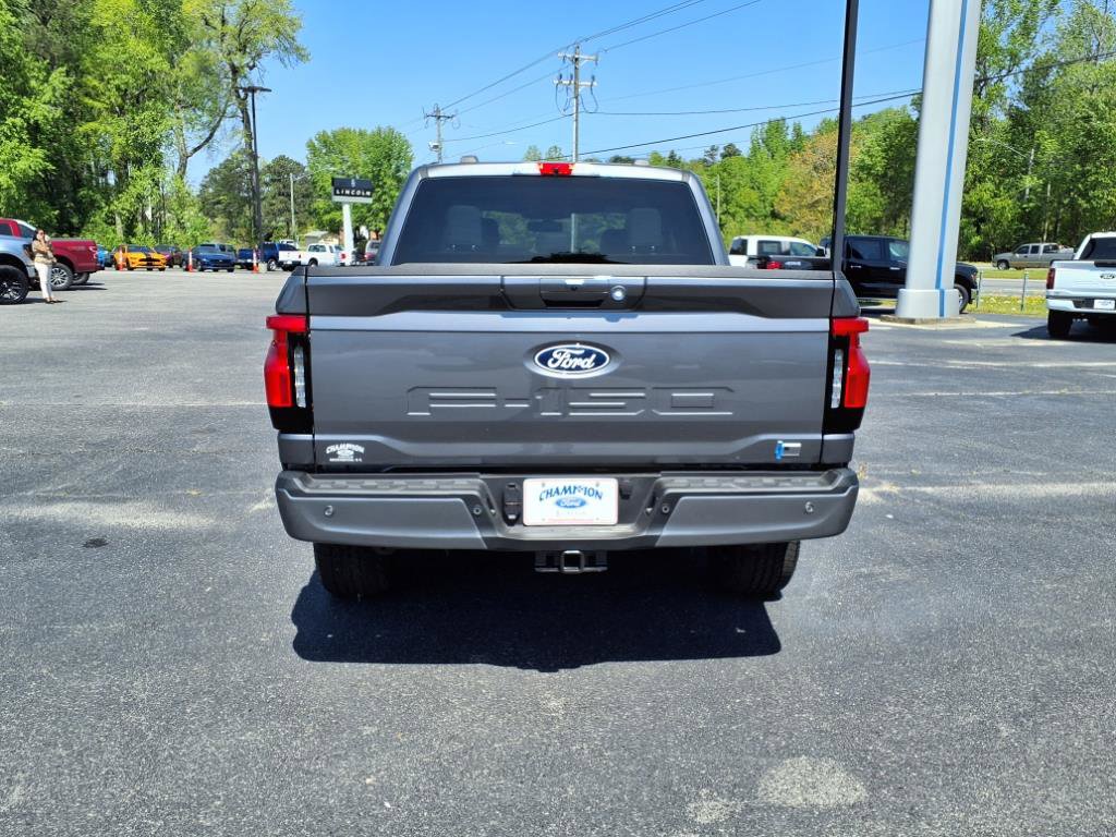 New 2025 Ford F150 Lightning Flash image 45