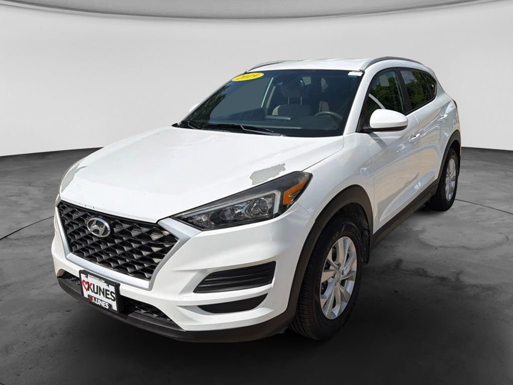 Used 2019 Hyundai Tucson Value w/ Cargo Package FWD image 3