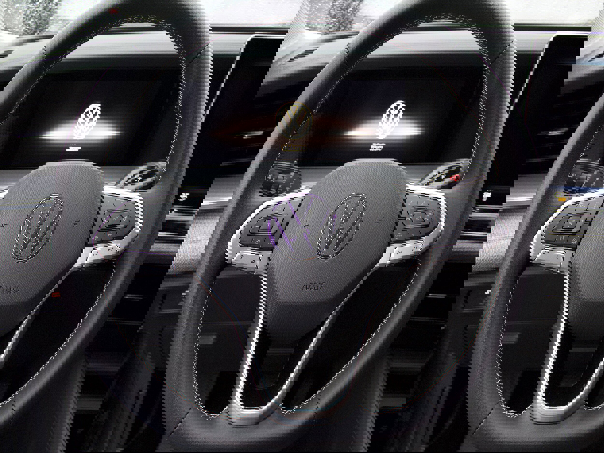 New 2026 Volkswagen Tiguan S image 14