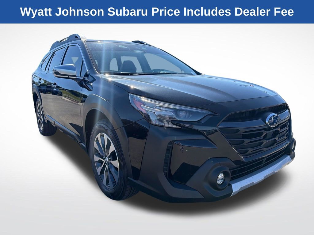 Used 2024 Subaru Outback Touring XT AWD/4WD image 10