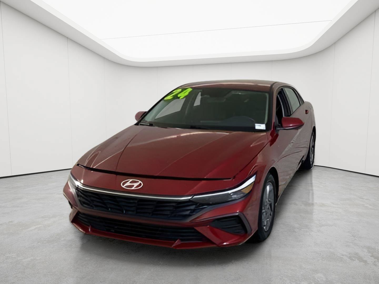 Used 2024 Hyundai Elantra SEL FWD image 20