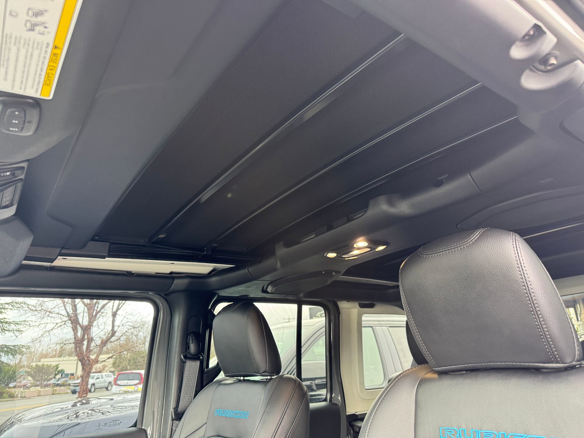 Used 2023 Jeep Wrangler Unlimited Rubicon 4xe w/ Cold Weather Group image 29