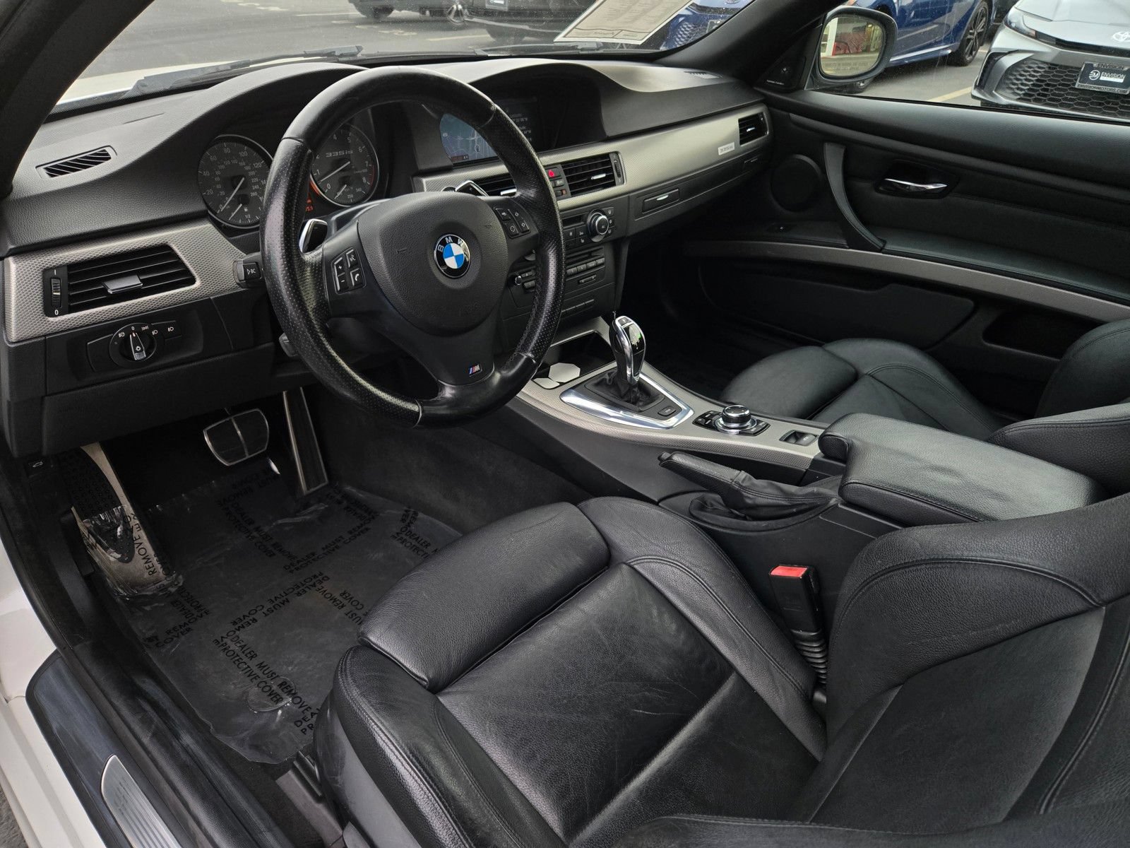 Used 2012 BMW 335is Convertible RWD image 9