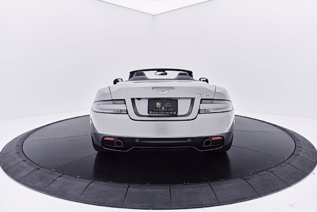 Used 2016 Aston Martin DB9 GT RWD image 26