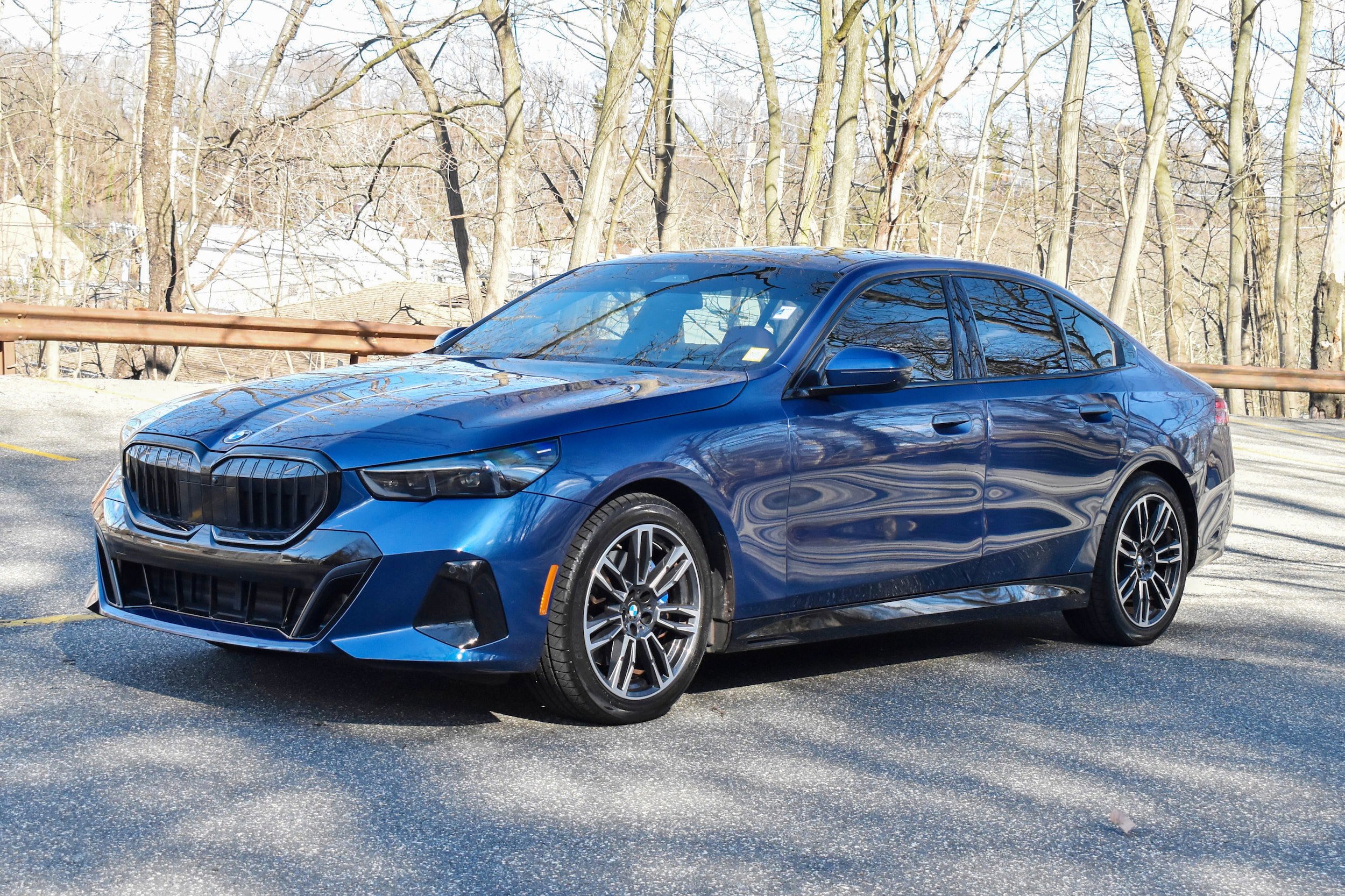 Used 2024 BMW 530i w/ M Sport Package image 2