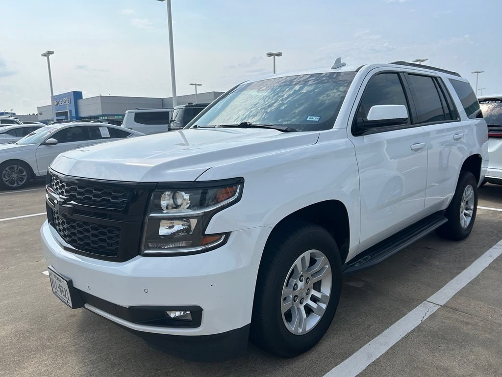 Used 2019 Chevrolet Tahoe LT RWD image 13