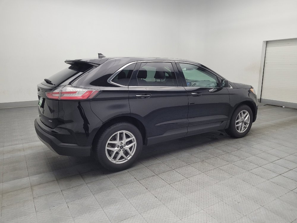 Used 2023 Ford Edge SEL image 10