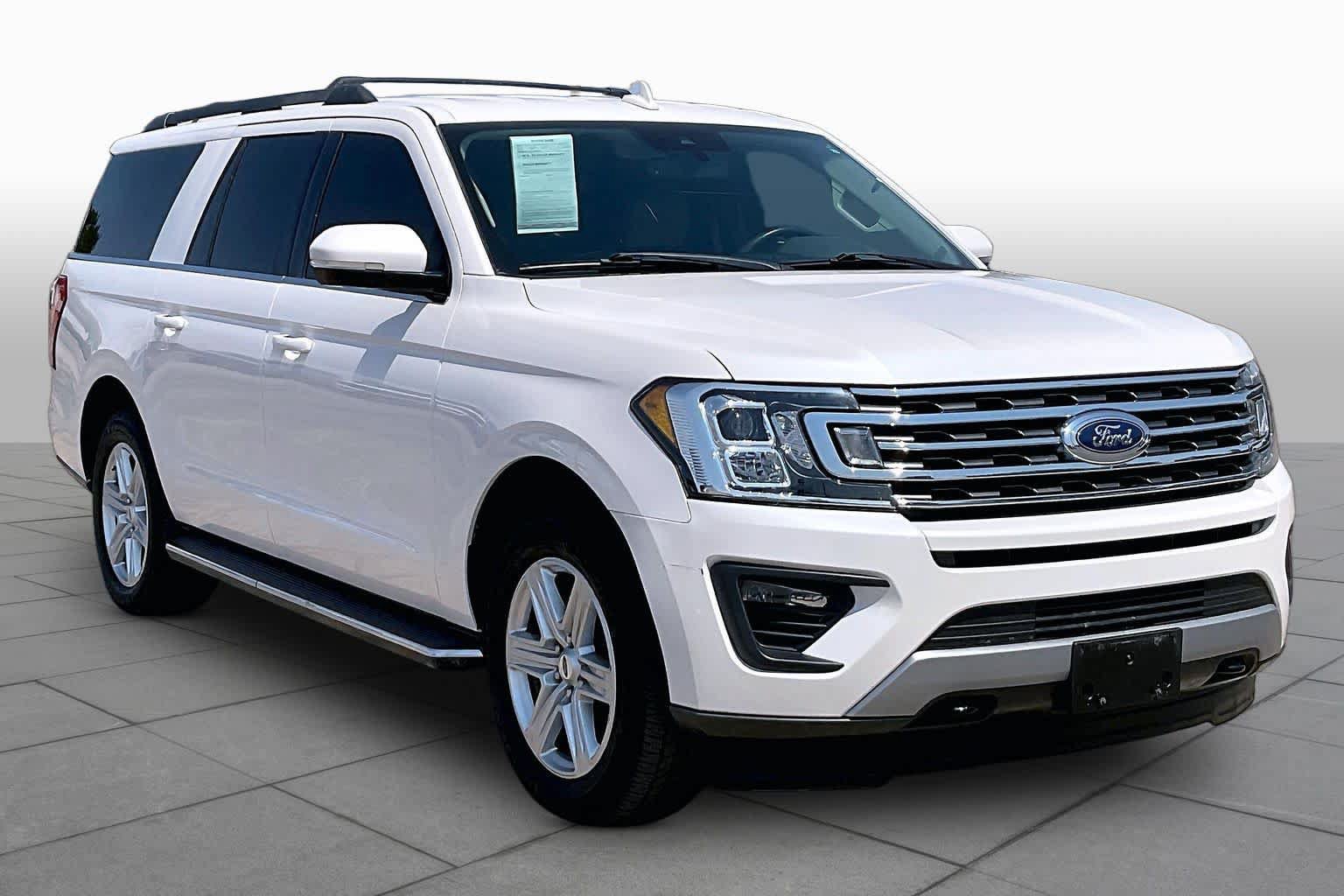 Used 2019 Ford Expedition Max XLT w/ Equipment Group 202A AWD/4WD image 3