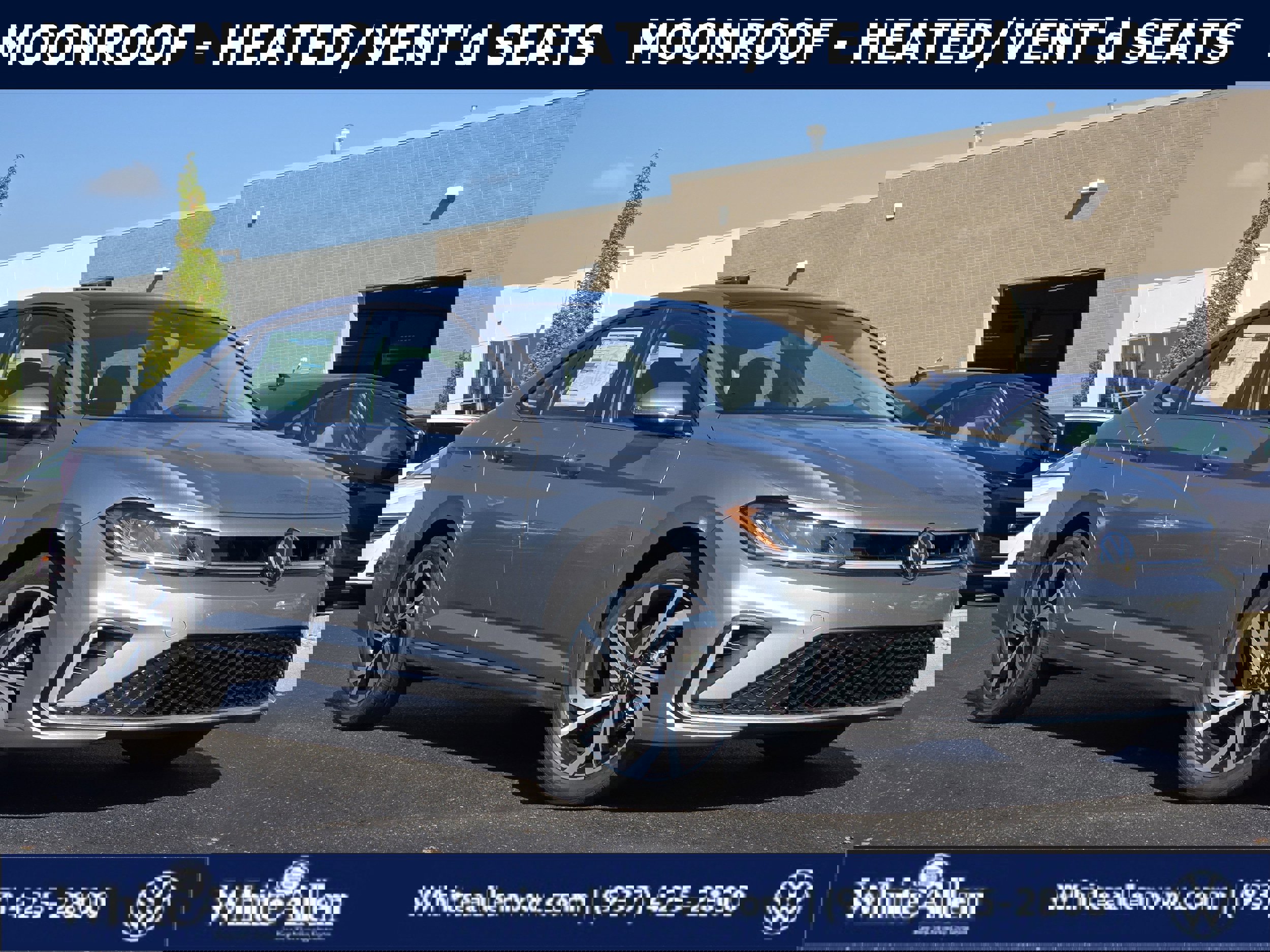 New 2026 Volkswagen Jetta SEL