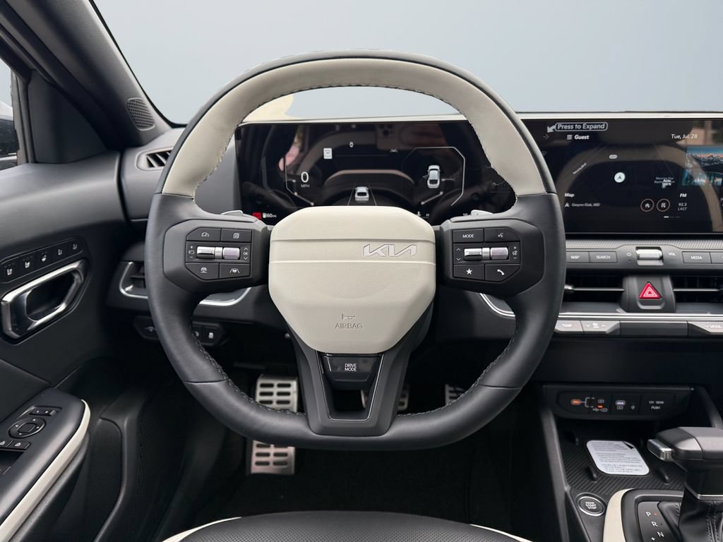 New 2026 Kia K4 GT-Line Turbo FWD image 12