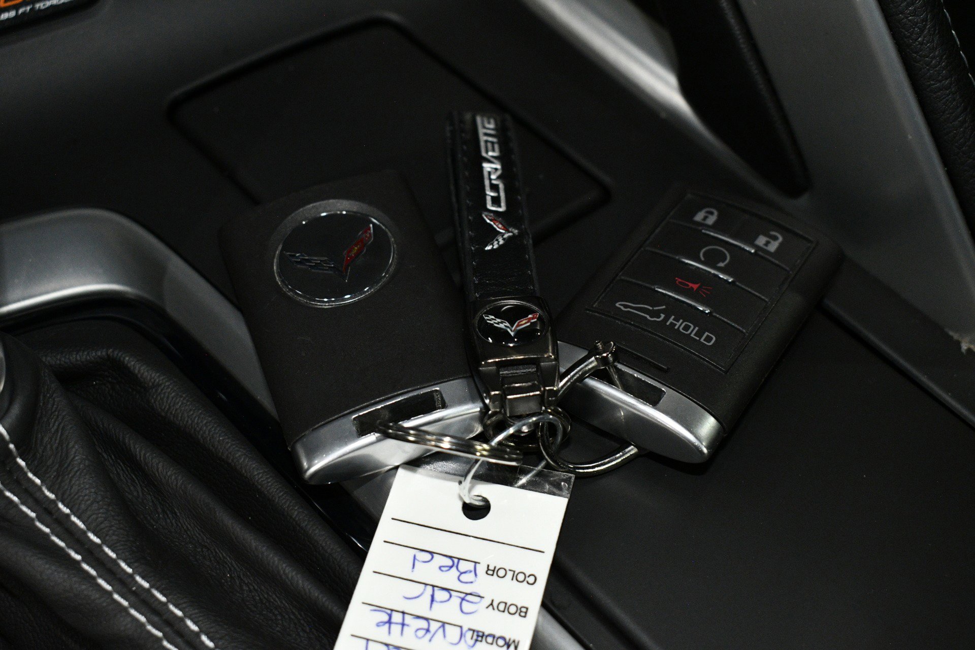 Used 2017 Chevrolet Corvette Z06 w/ Z07 Performance Package image 97