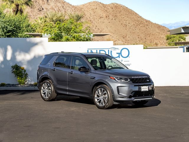 New 2024 Land Rover Discovery Sport S AWD/4WD image 4