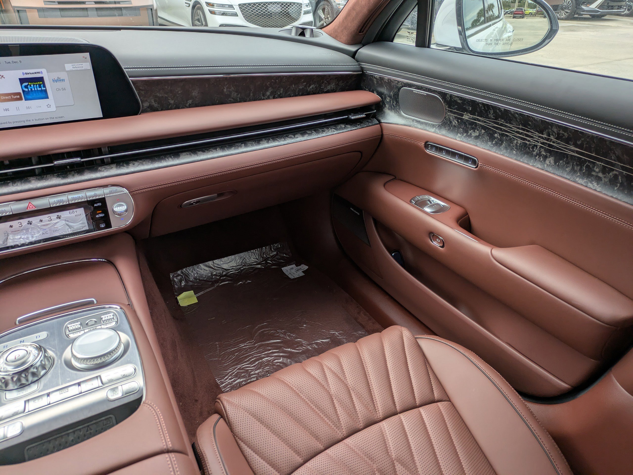 New 2026 Genesis G90 3.5T AWD/4WD image 11