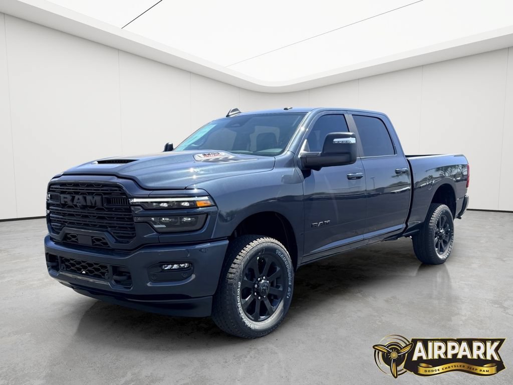 New 2026 RAM 2500 Laramie w/ Night Edition AWD/4WD image 8